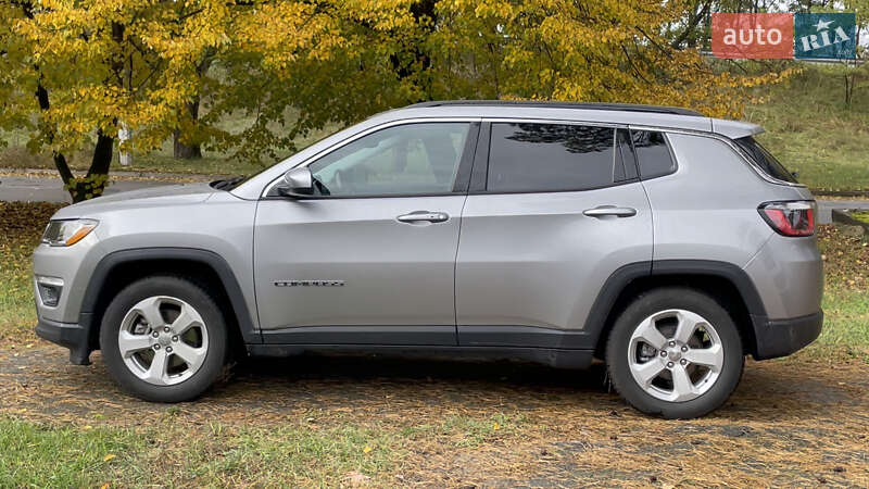 Внедорожник / Кроссовер Jeep Compass 2019 в Киеве