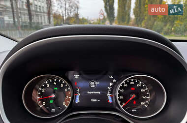 Внедорожник / Кроссовер Jeep Compass 2017 в 