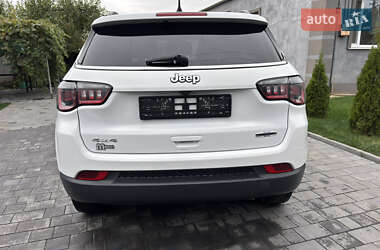 Внедорожник / Кроссовер Jeep Compass 2021 в 