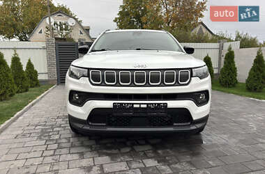 Внедорожник / Кроссовер Jeep Compass 2021 в 