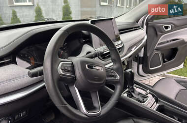 Внедорожник / Кроссовер Jeep Compass 2021 в 