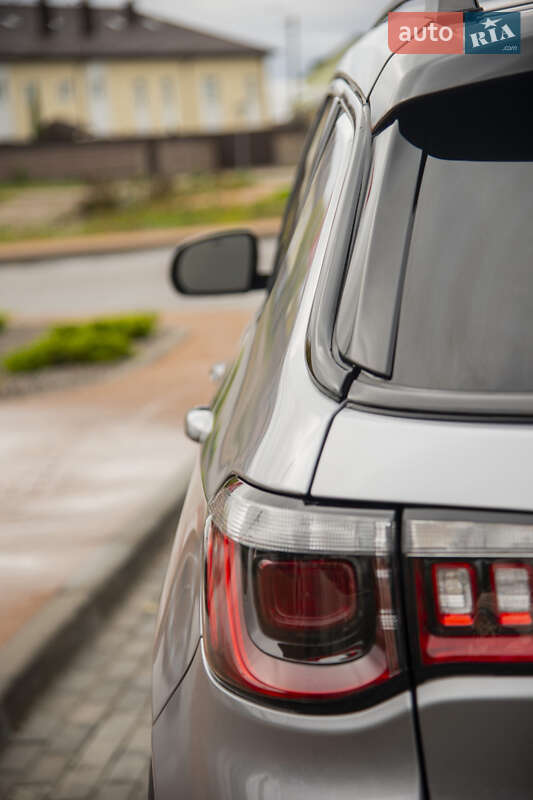 Внедорожник / Кроссовер Jeep Compass 2022 в Белой Церкви фото 21 Внедорожник / Кроссовер Jeep Compass 2022 в Белой Церкви