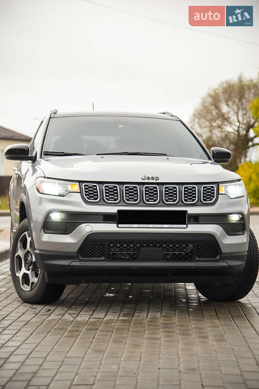 Внедорожник / Кроссовер Jeep Compass 2022 в Белой Церкви фото 25 Внедорожник / Кроссовер Jeep Compass 2022 в Белой Церкви