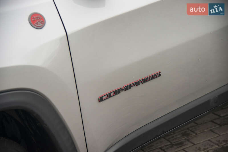 Внедорожник / Кроссовер Jeep Compass 2022 в Белой Церкви фото 26 Внедорожник / Кроссовер Jeep Compass 2022 в Белой Церкви