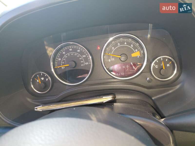 Внедорожник / Кроссовер Jeep Compass 2013 в Деражне фото 2 Внедорожник / Кроссовер Jeep Compass 2013 в Деражне
