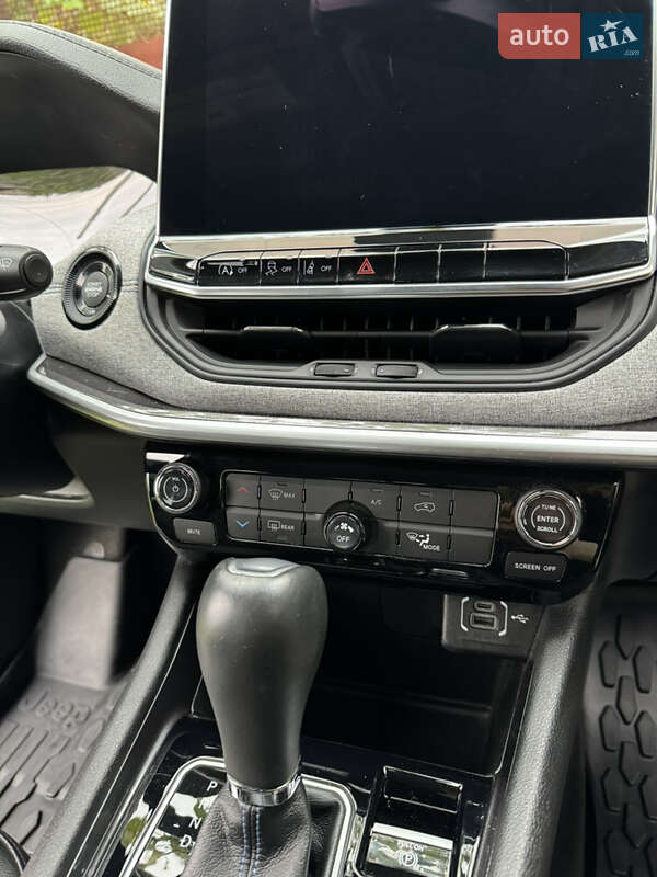 Внедорожник / Кроссовер Jeep Compass 2022 в Кривом Роге