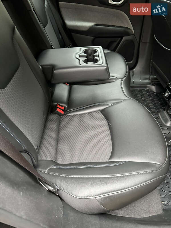 Внедорожник / Кроссовер Jeep Compass 2022 в Кривом Роге