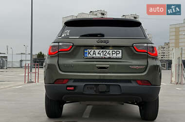 Внедорожник / Кроссовер Jeep Compass 2020 в 