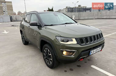 Внедорожник / Кроссовер Jeep Compass 2020 в 