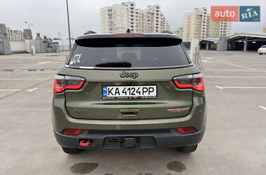 Внедорожник / Кроссовер Jeep Compass 2020 в 