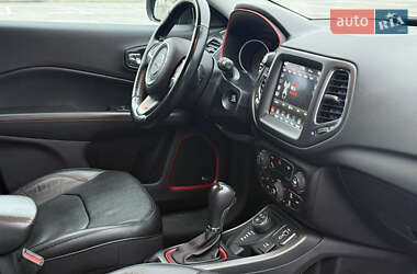 Внедорожник / Кроссовер Jeep Compass 2020 в 