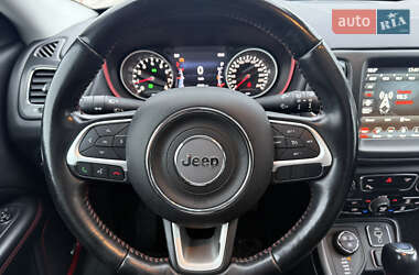 Внедорожник / Кроссовер Jeep Compass 2020 в 