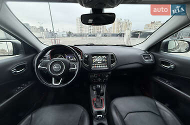 Внедорожник / Кроссовер Jeep Compass 2020 в 