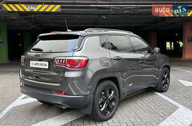 Внедорожник / Кроссовер Jeep Compass 2019 в 