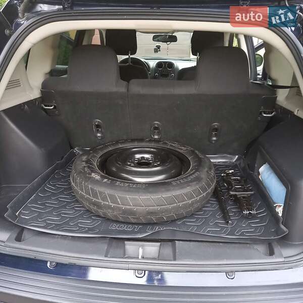 Внедорожник / Кроссовер Jeep Compass 2016 в Ивано-Франковске