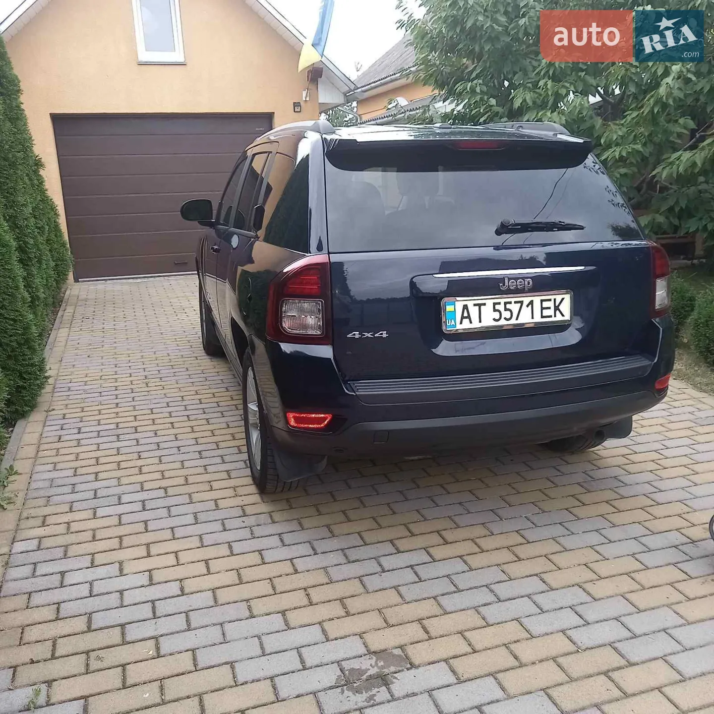 2016 Jeep Compass - мініатюра 16