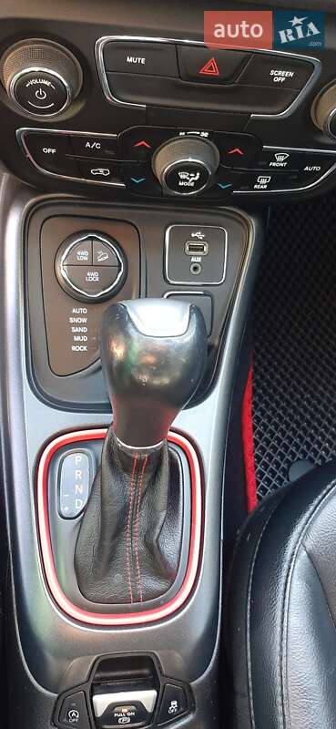 Внедорожник / Кроссовер Jeep Compass 2017 в Ахтырке