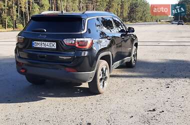 Внедорожник / Кроссовер Jeep Compass 2017 в 