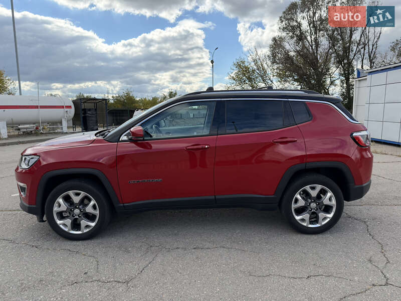 Внедорожник / Кроссовер Jeep Compass 2020 в Запорожье