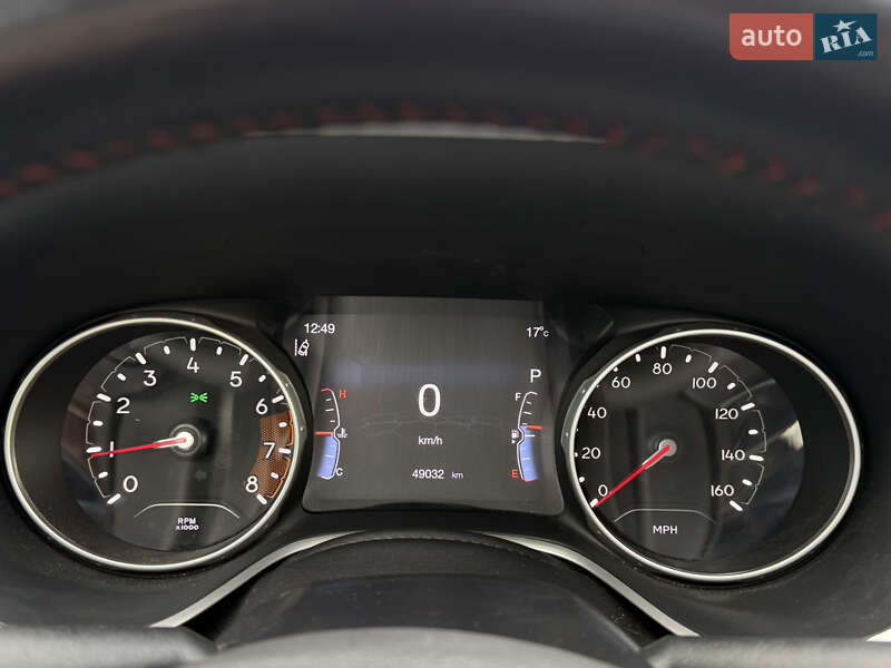 Внедорожник / Кроссовер Jeep Compass 2020 в Запорожье