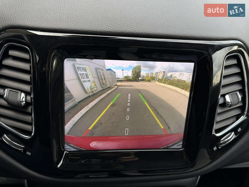 Внедорожник / Кроссовер Jeep Compass 2020 в Запорожье
