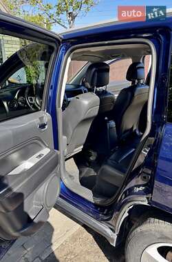 Внедорожник / Кроссовер Jeep Compass 2016 в 