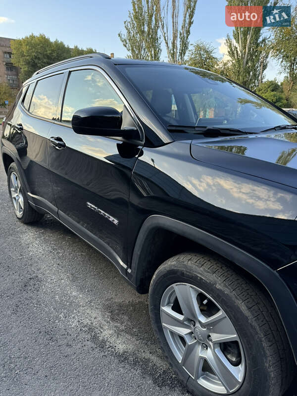 Внедорожник / Кроссовер Jeep Compass 2022 в Кривом Роге