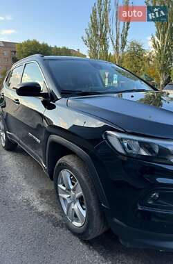 Позашляховик / Кросовер Jeep Compass 2022 в Кривому Розі