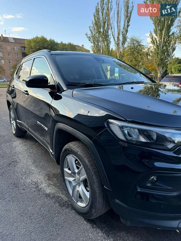 Внедорожник / Кроссовер Jeep Compass 2022 в Кривом Роге