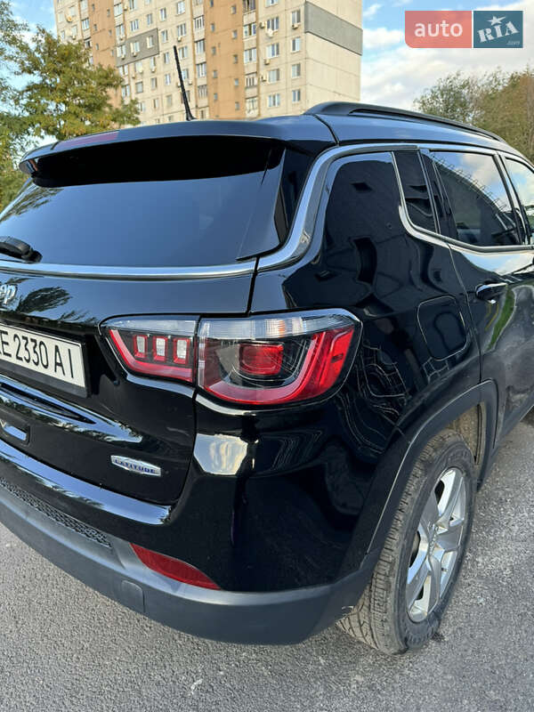 Внедорожник / Кроссовер Jeep Compass 2022 в Кривом Роге