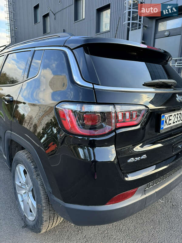 Внедорожник / Кроссовер Jeep Compass 2022 в Кривом Роге