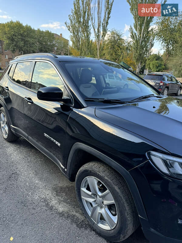 Внедорожник / Кроссовер Jeep Compass 2022 в Кривом Роге