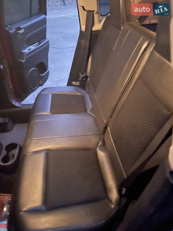 Внедорожник / Кроссовер Jeep Compass 2013 в Одессе