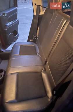 Внедорожник / Кроссовер Jeep Compass 2013 в 