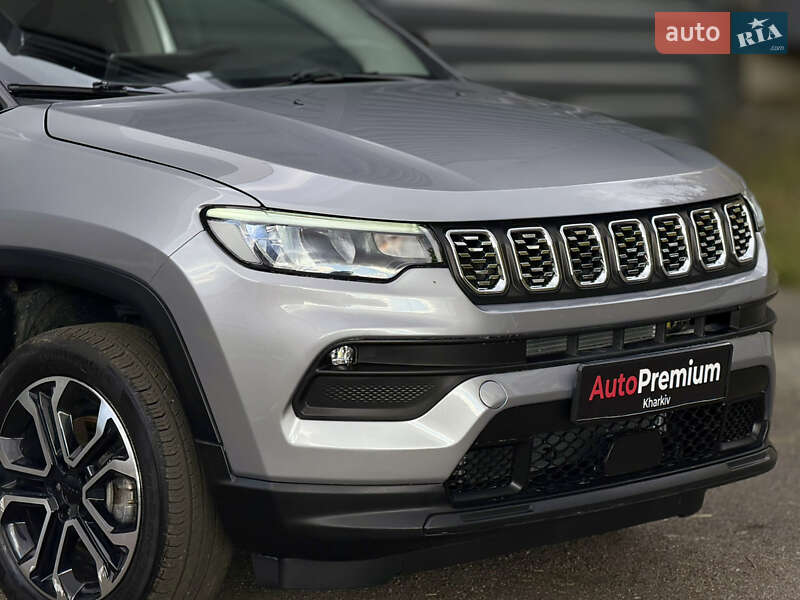 Позашляховик / Кросовер Jeep Compass 2022 в Харкові