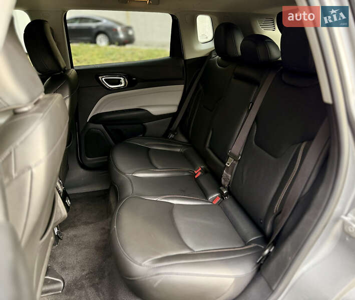 Позашляховик / Кросовер Jeep Compass 2022 в Харкові