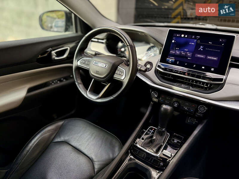 Позашляховик / Кросовер Jeep Compass 2022 в Харкові