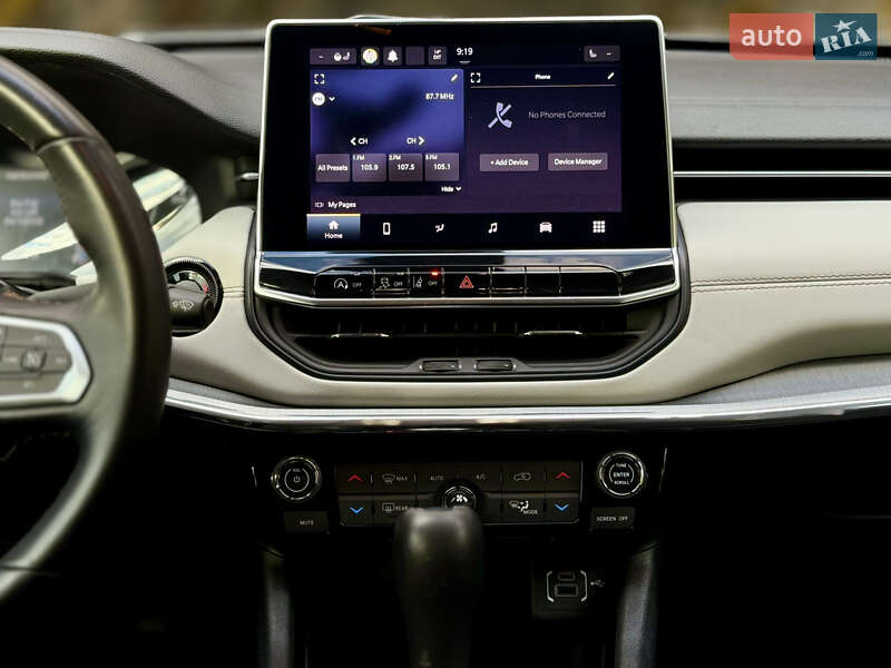 Позашляховик / Кросовер Jeep Compass 2022 в Харкові