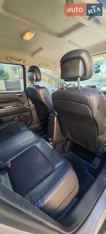 Внедорожник / Кроссовер Jeep Compass 2014 в Одессе