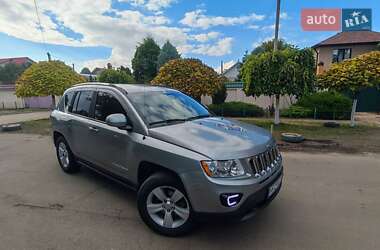 Внедорожник / Кроссовер Jeep Compass 2014 в 