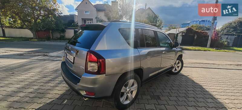 Внедорожник / Кроссовер Jeep Compass 2014 в Одессе