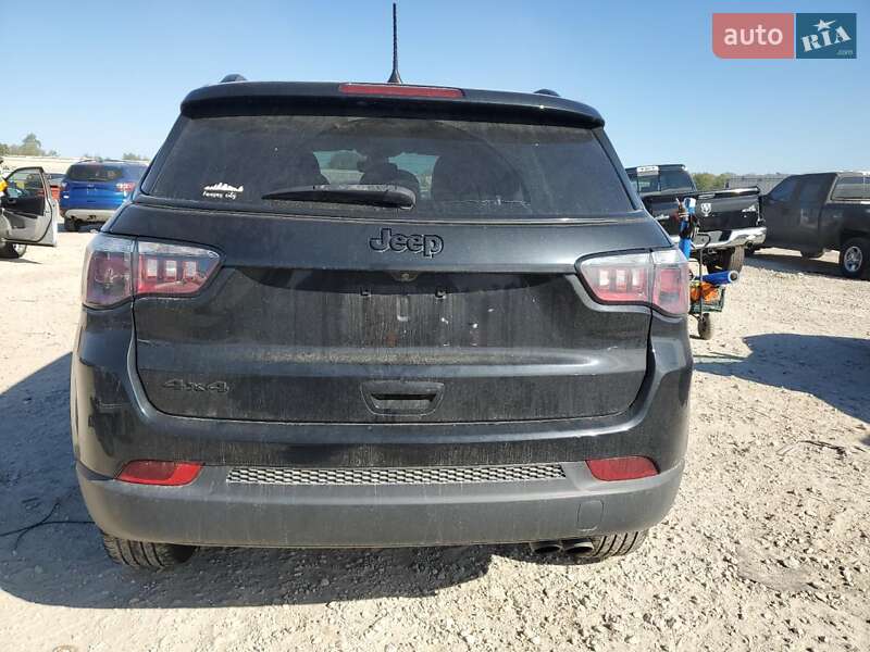 Внедорожник / Кроссовер Jeep Compass 2019 в Житомире фото 6 Внедорожник / Кроссовер Jeep Compass 2019 в Житомире