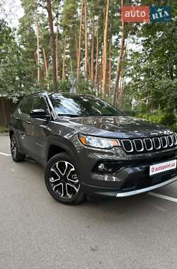 Позашляховик / Кросовер Jeep Compass 2023 в Білогородці