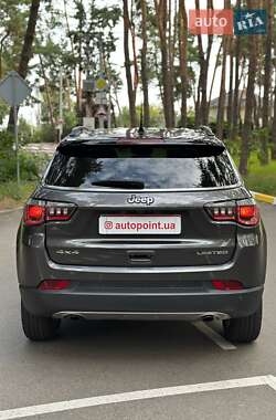Внедорожник / Кроссовер Jeep Compass 2023 в 