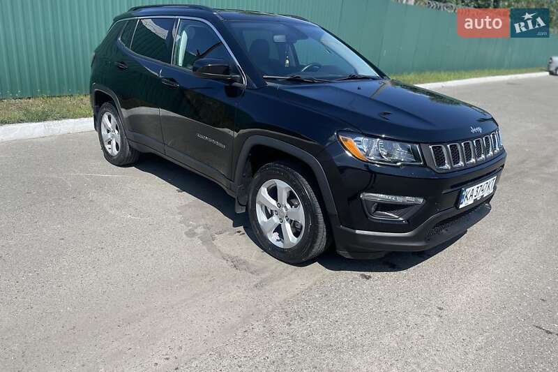 Внедорожник / Кроссовер Jeep Compass 2020 в Виннице