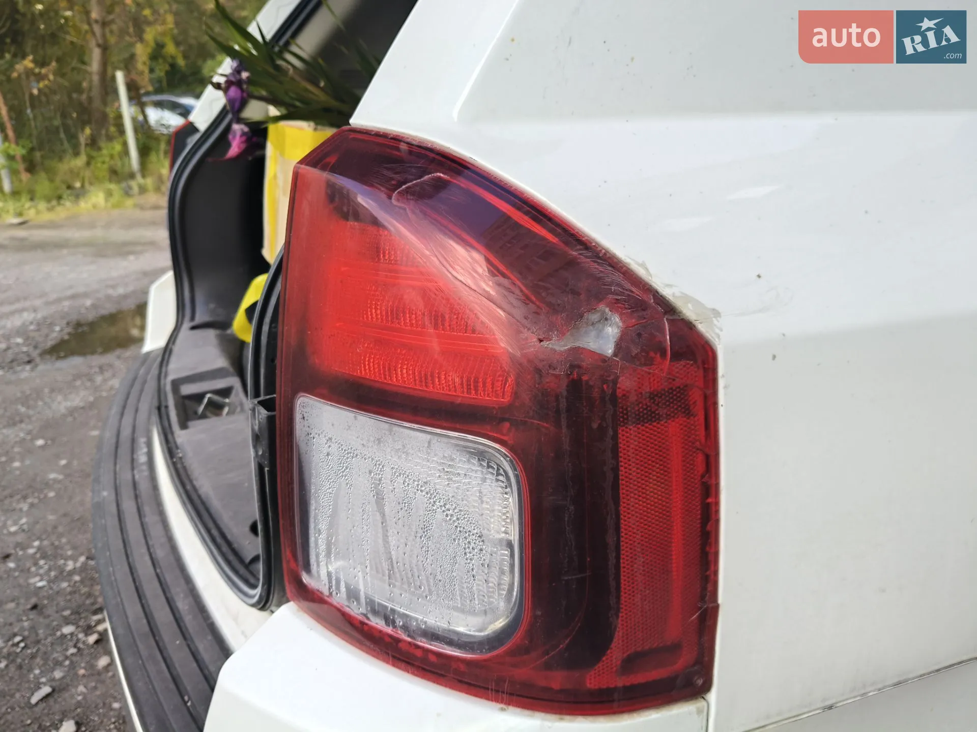 2014 Jeep Compass - мініатюра 2