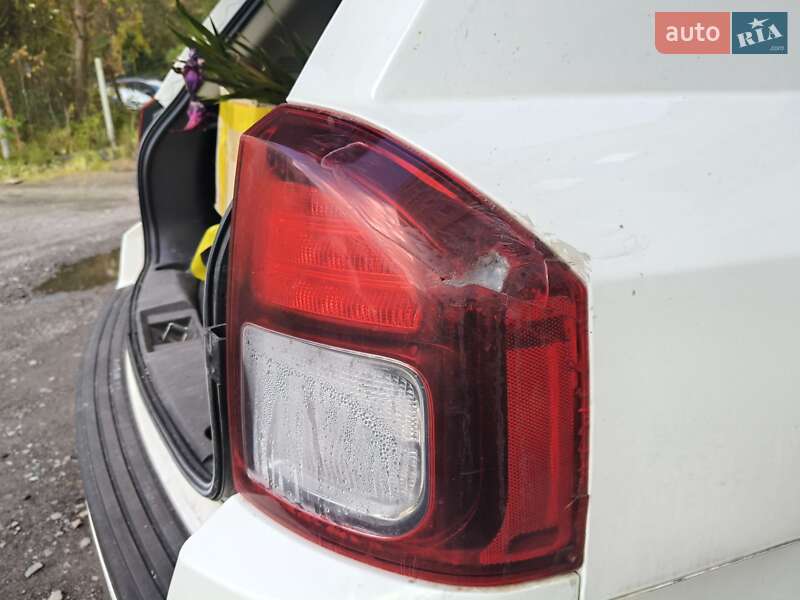 Внедорожник / Кроссовер Jeep Compass 2014 в Львове