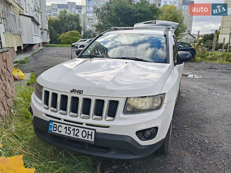 Jeep Compass 2014 Jeep Compass 2014