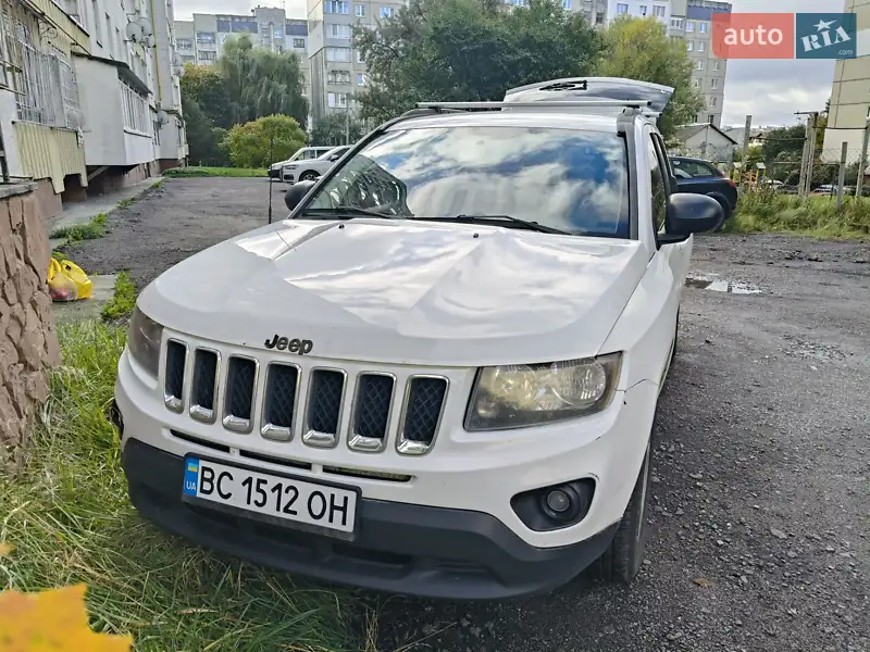 Jeep Compass