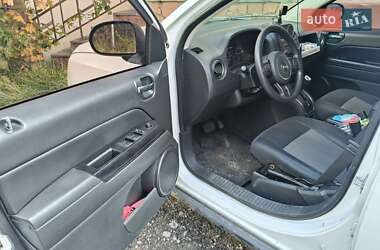 Внедорожник / Кроссовер Jeep Compass 2014 в Львове